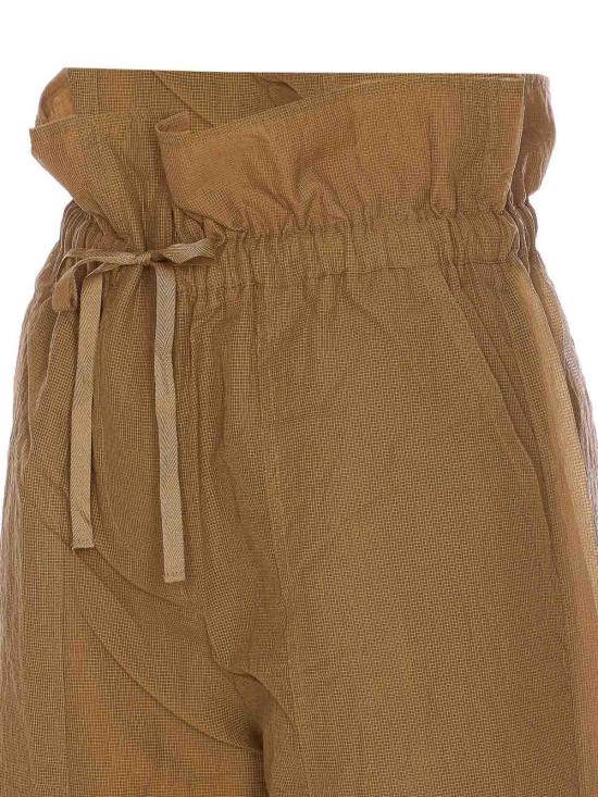  핑코 팔라초 팬츠 104896A2EKC82 Brown - PINKO