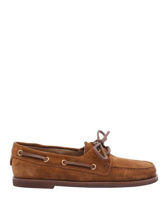 26SS 지안비토로시 로퍼 G2536710GOMS4CTECU Brown