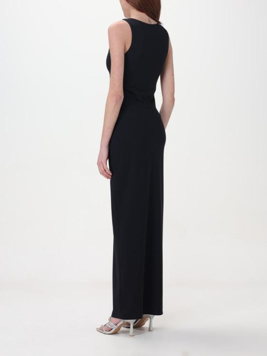  파트리지아페페 롱 원피스 2A2806JZ26 K103 Black - PATRIZIA PEPE