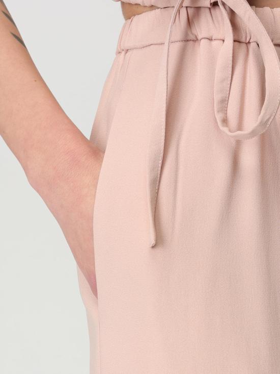 25FW 리비아나 콘티 팔라초 팬츠 F5SS36 F47 0 Pink - LIVIANA CONTI