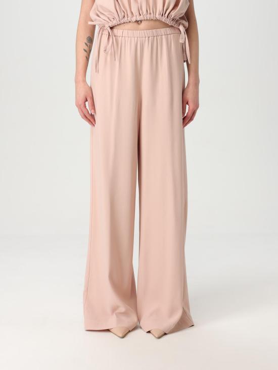 25FW 리비아나 콘티 팔라초 팬츠 F5SS36 F47 0 Pink