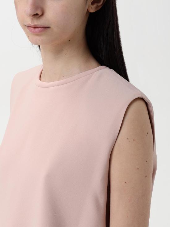 25SS 리비아나 콘티 민소매 티셔츠 F5SS13 F47 0 Pink - LIVIANA CONTI