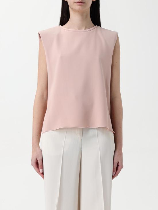 25SS 리비아나 콘티 민소매 티셔츠 F5SS13 F47 0 Pink