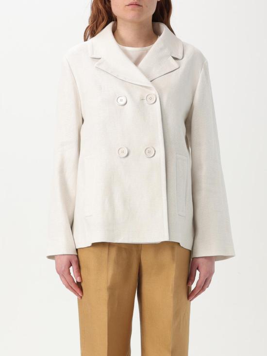 25FW 에스막스마라 코트 2519041053600 025 Beige