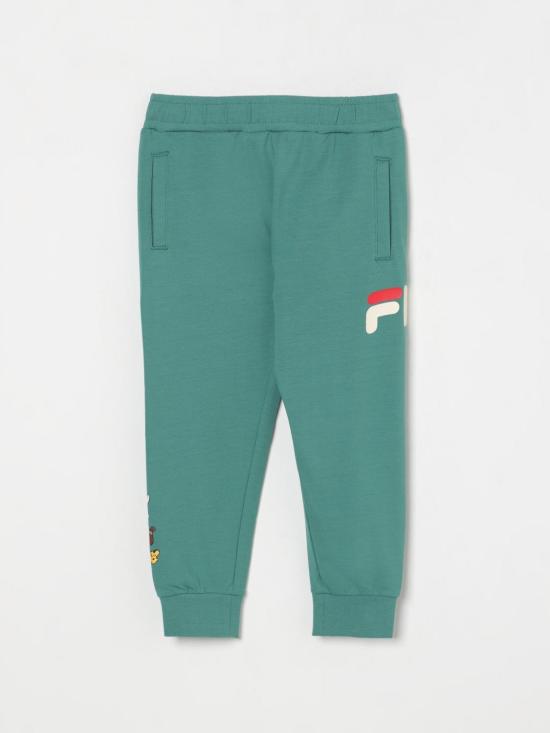 25SS [키즈] 휠라 팬츠 FAK0395 60084 Green