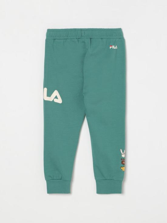 25SS [키즈] 휠라 팬츠 FAK0395 60084 Green - FILA