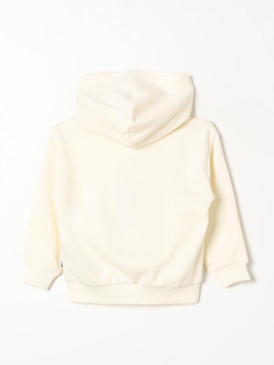 24FW [키즈] 휠라 풀오버 FAK0425 10006 Yellow Cream - FILA