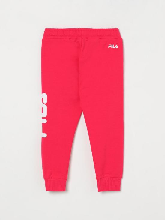 25SS [키즈] 휠라 팬츠 FAK0124 40117 Strawberry - FILA