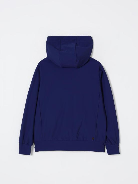 25SS [키즈] 세이브더덕 캐주얼 자켓 JF2212XRETY20CASSIUS 90025 Blue - SAVE THE DUCK