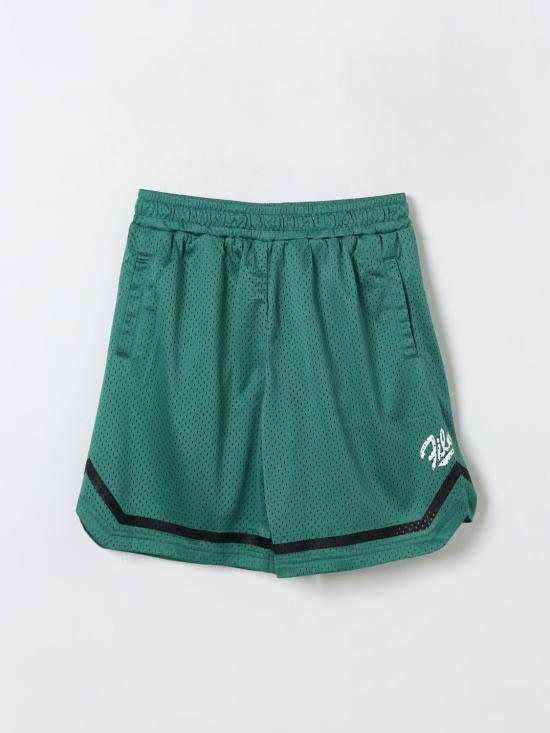 25SS [키즈] 휠라 쇼츠/버뮤다 FAT0665 60084 Green