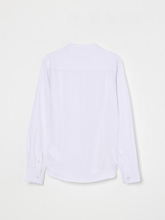 25FW [키즈] 마뉴엘리츠 셔츠 MR3046 BIANCO White - MANUEL RITZ