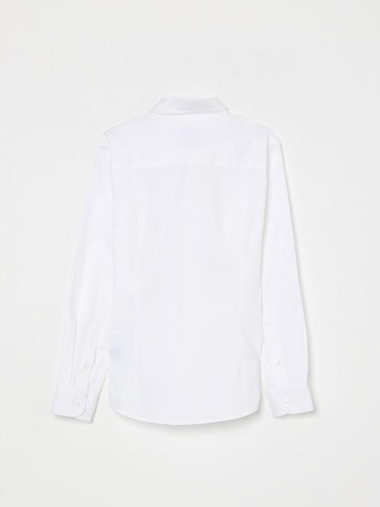 25SS [키즈] 마뉴엘리츠 셔츠 MR0263 BIANCO White - MANUEL RITZ