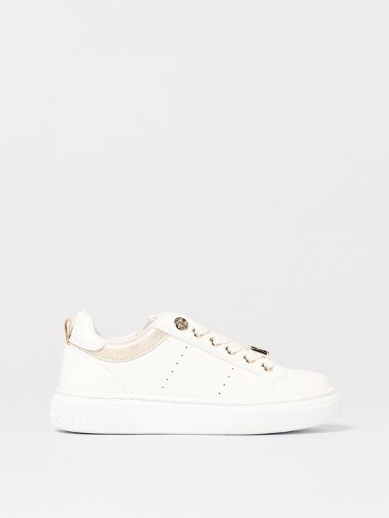 25SS [키즈] 타미힐피거 스니커즈 T3A9337431355 X048 White