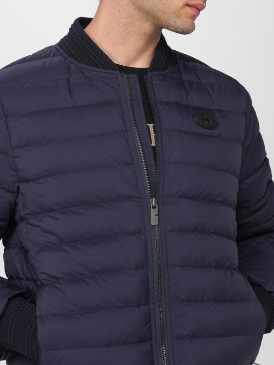 25FW 버버리 나일론 푸퍼 자켓 8110273 Blue - BURBERRY