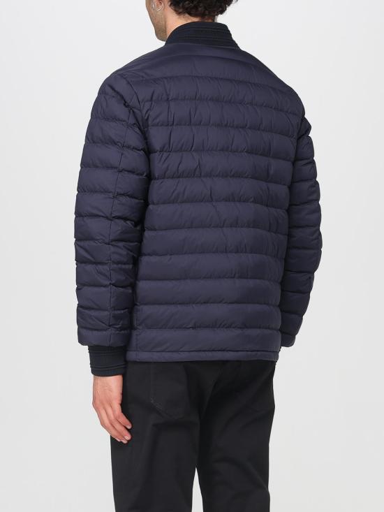 25FW 버버리 나일론 푸퍼 자켓 8110273 Blue - BURBERRY