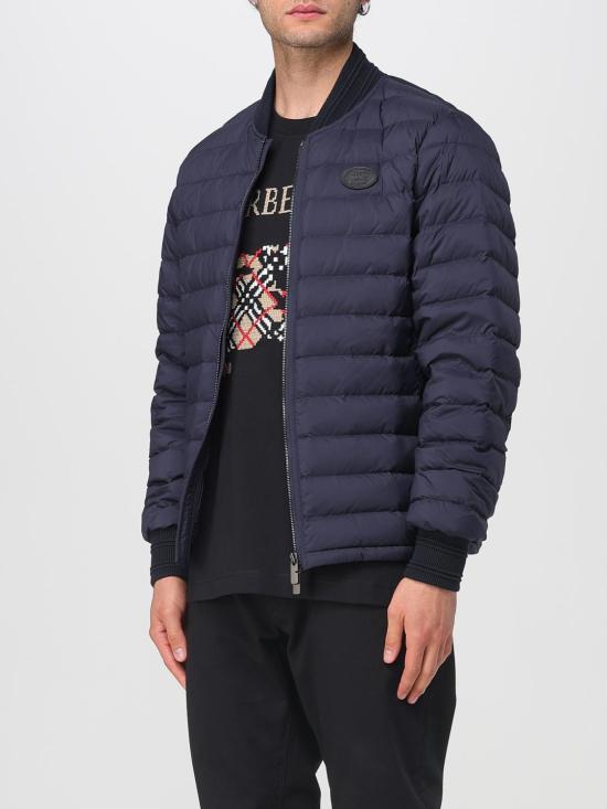 25FW 버버리 나일론 푸퍼 자켓 8110273 Blue - BURBERRY
