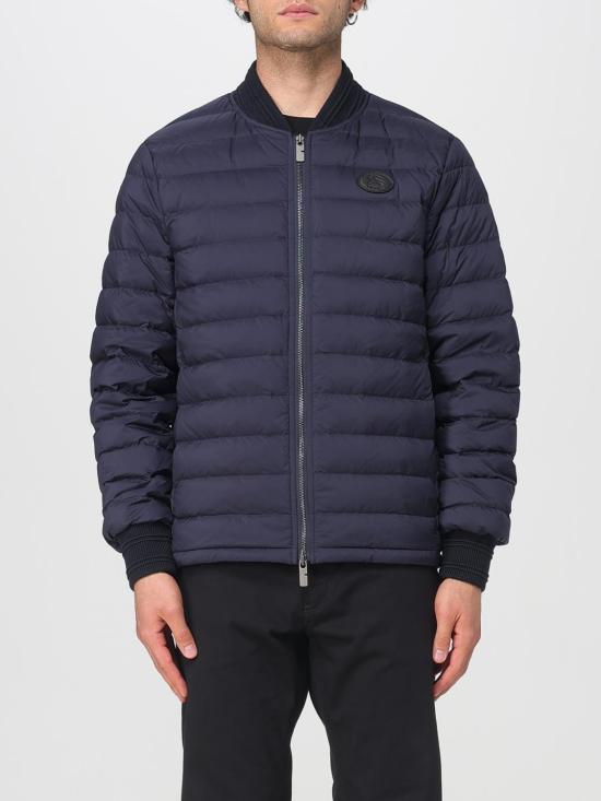 25FW 버버리 나일론 푸퍼 자켓 8110273 Blue