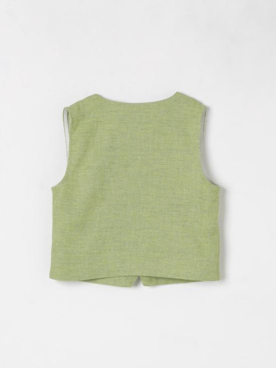 25SS [키즈] 마뉴엘리츠 베스트 MR2957 CEDRO Cedar - MANUEL RITZ