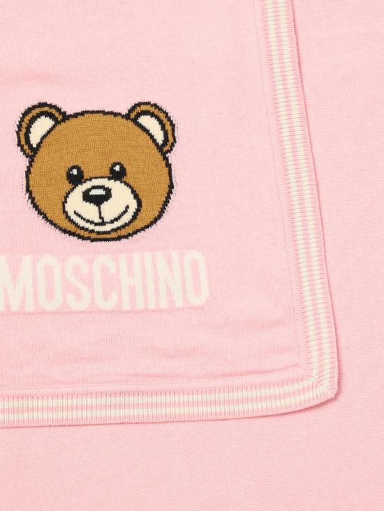 24FW [키즈] 모스키노 액세서리 MUB00ELHE43 50209 Pink - MOSCHINO