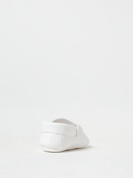 25SS [키즈] 콜로리 키아리 슈즈 MN9581441613A 10 White - COLORI CHIARI