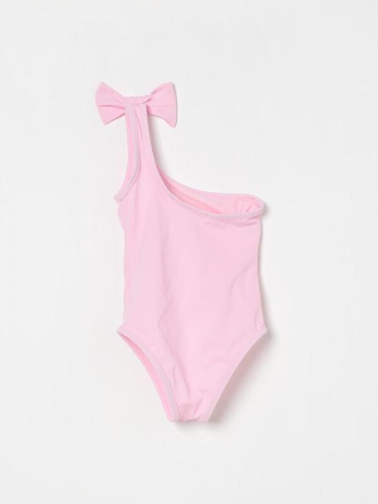 25SS [키즈] 엘리자베타프랜치 스윔팬츠 EFSW023TV046 C035 Pink - ELISABETTA FRANCHI