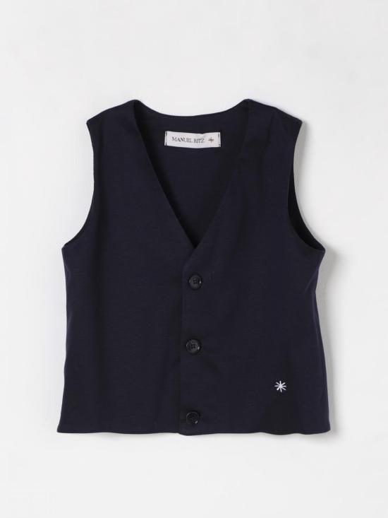 25SS [키즈] 마뉴엘리츠 베스트 MR3080 BLU Blue