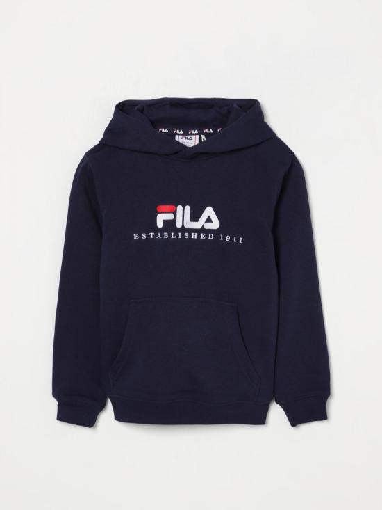 25SS [키즈] 휠라 풀오버 FAT0624 50004 Blue