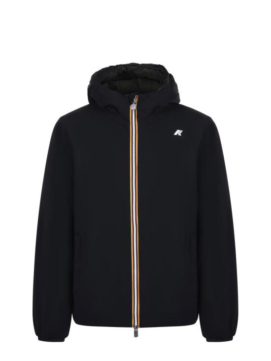 25FW 까웨 숏패딩 K6128VWAH3 BLACK PURE