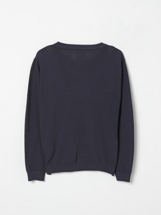 25SS [키즈] 씨피 컴퍼니 풀오버 CUW00CLHC00 41150 Blue - C.P. COMPANY