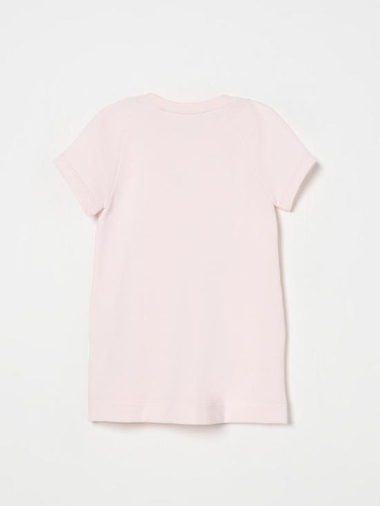 25SS [키즈] 미스블루마린 원피스 BGAB0020FF010 C032 Pink - MISS BLUMARINE