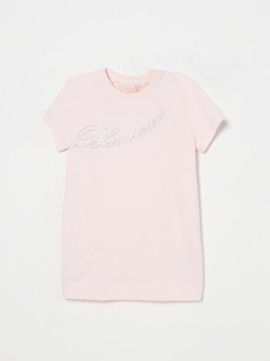 25SS [키즈] 미스블루마린 원피스 BGAB0020FF010 C032 Pink