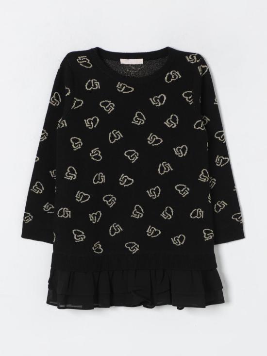 24FW [키즈] 리우조 원피스 KF4041MA07E N9550 Black