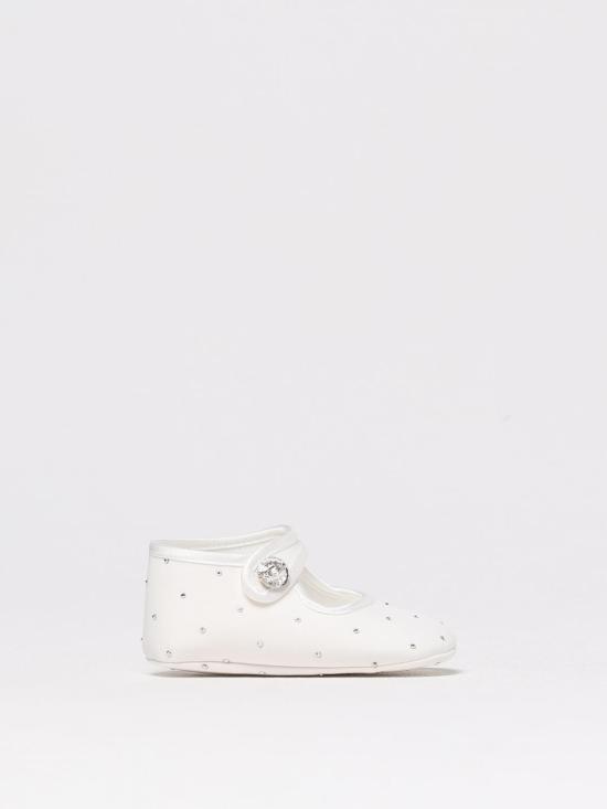 25SS [키즈] 모나리자 슈즈 73E0015130 0171 White