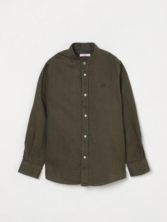 25SS [키즈] 썬 68 셔츠 S35306 37 Military