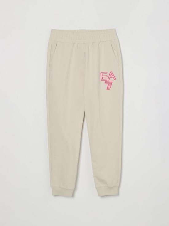 25SS [키즈] 엠포리오 아르마니 팬츠 7G000046AF13135 U1079 Ivory