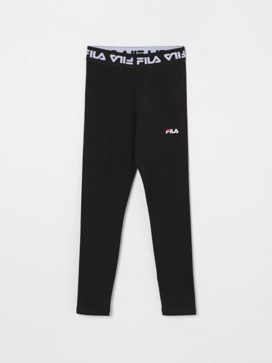 25SS [키즈] 휠라 팬츠 FAT0631 80010 Black