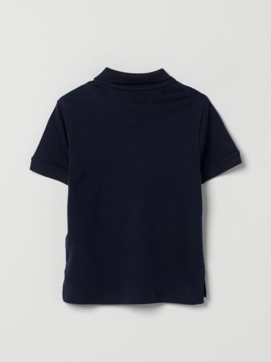 25SS [키즈] 타미힐피거 폴로 셔츠 KB0KB09333 C1G Navy - TOMMY HILFIGER