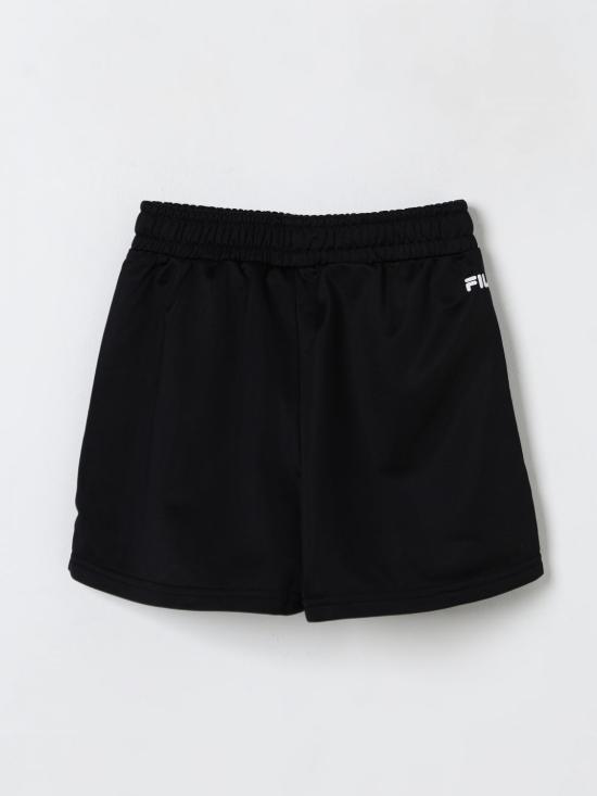 25SS [키즈] 휠라 쇼츠/버뮤다 FAT0637 80010 Black - FILA
