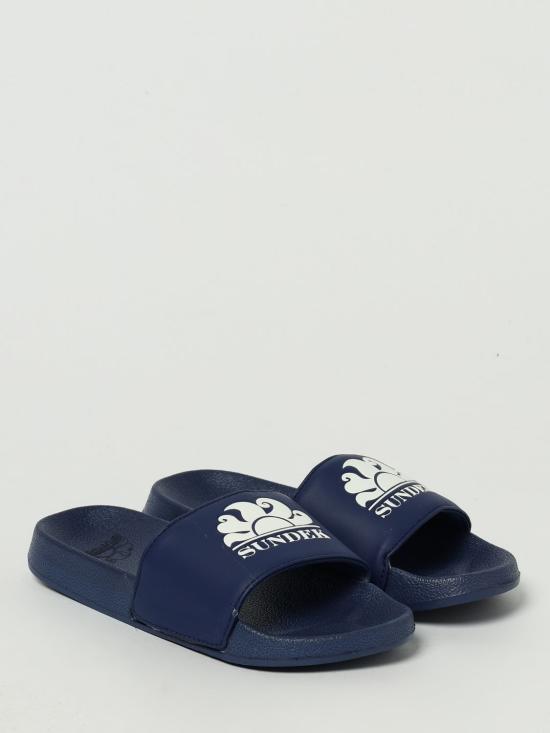 25SS [키즈] 선덱 슈즈 AB338ASPV100 00702 Blue - SUNDEK