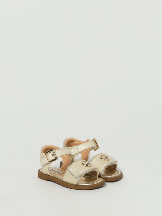 25SS [키즈] 마이클 코어스 슈즈 MK01429250 VANIGLIA Beige - MICHAEL KORS