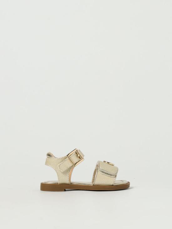 25SS [키즈] 마이클 코어스 슈즈 MK01429250 VANIGLIA Beige