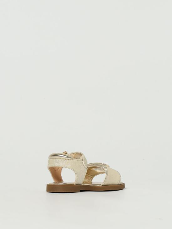 25SS [키즈] 마이클 코어스 슈즈 MK01429250 VANIGLIA Beige - MICHAEL KORS