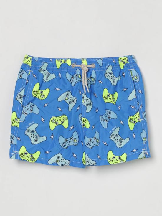 25FW [키즈] 세인트바쓰 스윔팬츠 JEA0004 04779H Royal Blue