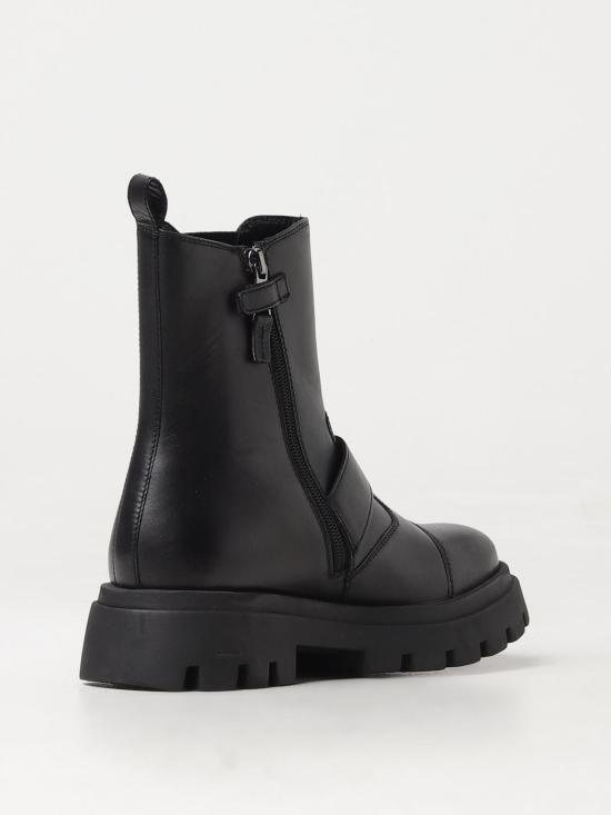 25FW [키즈] 트윈셋 슈즈 242GCJ032 00006 Black - TWINSET