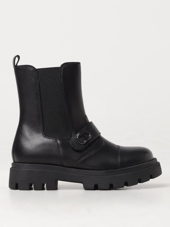 25FW [키즈] 트윈셋 슈즈 242GCJ032 00006 Black