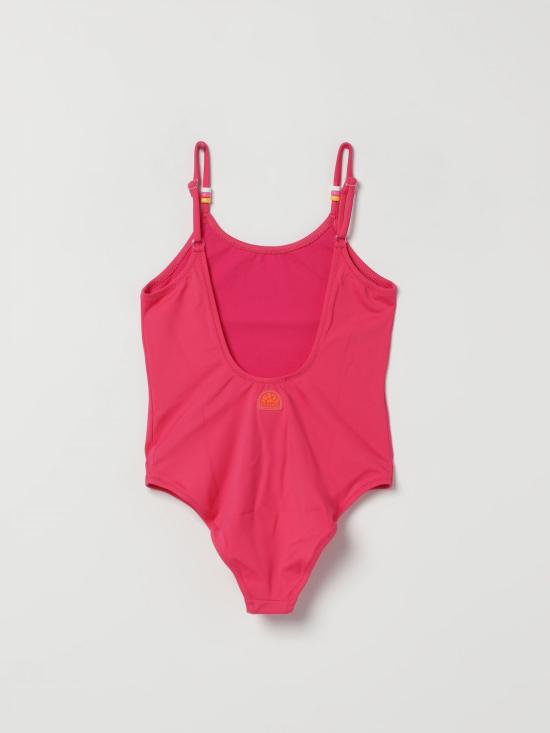25SS [키즈] 선덱 스윔팬츠 G802KSL30RB A7001 Strawberry - SUNDEK