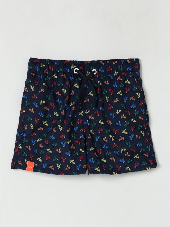 25SS [키즈] 썬 68 스윔팬츠 H34327 07 Blue