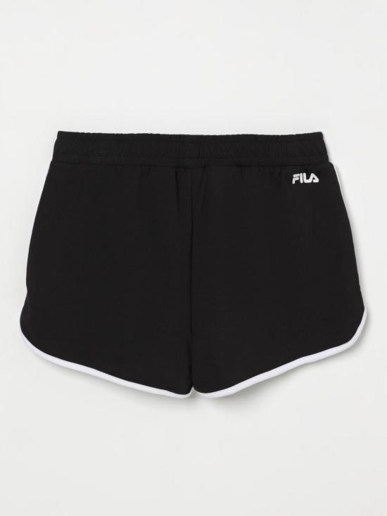 25SS [키즈] 휠라 쇼츠/버뮤다 FAT0643 80010 Black - FILA
