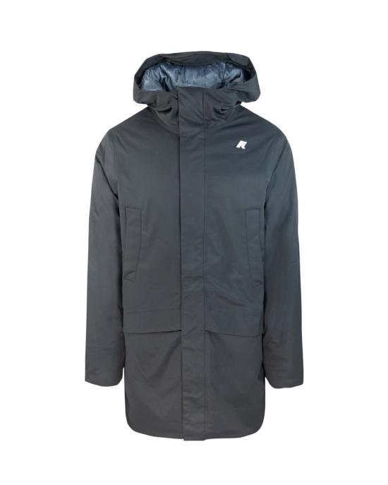 25FW 까웨 롱패딩 K8133FWAL8 BLACK P