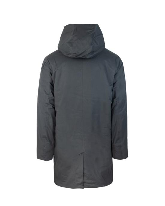 25FW 까웨 롱패딩 K8133FWAL8 BLACK P - K-WAY